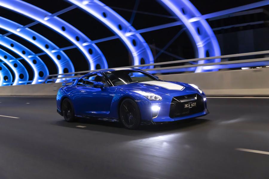  Nissan GT-R 50th Anniversary (R35) 2019 года  (AU) (фото 31 из 34)